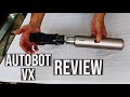 AutoBot VX Cordless Handheld Vacuum Review