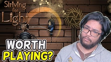 Striving For Light Review - There