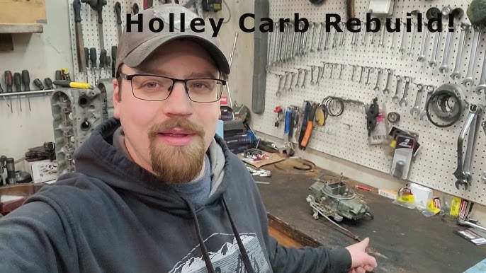 Fixing The Great Holley Carburetor Mystery Issue, 45% OFF
