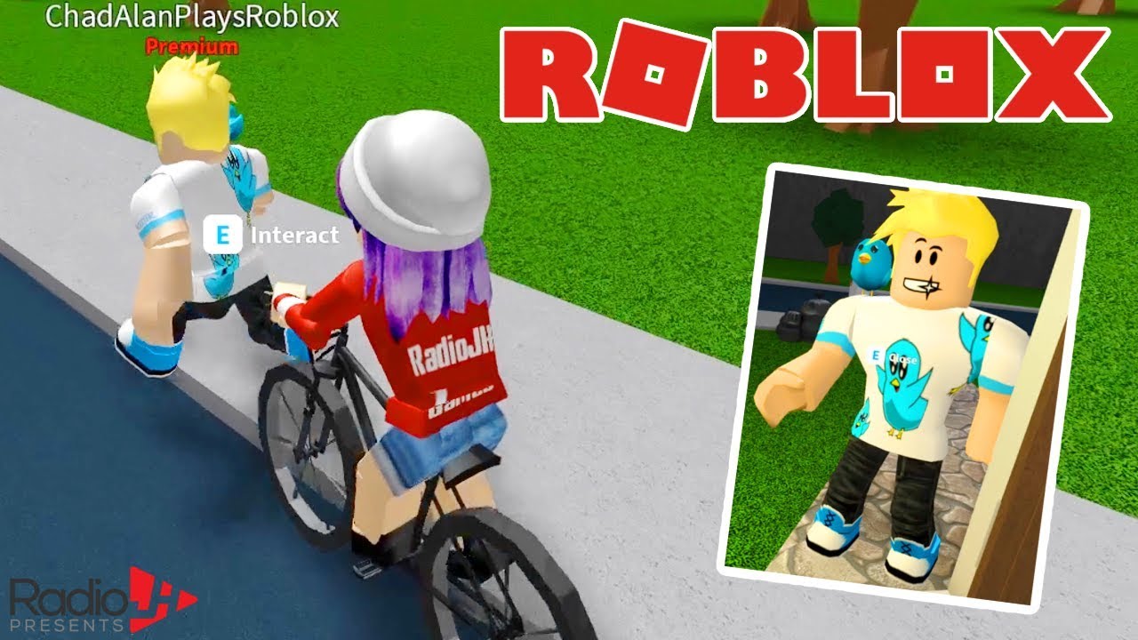 Gamer Chad House Tour In Roblox Bloxburg Roleplay Radiojh Games - chad alan roblox bloxburg