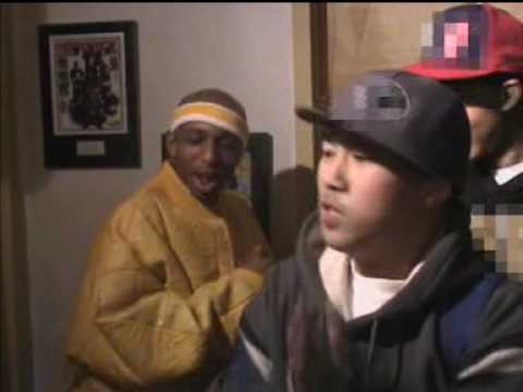 JIn VS Matrix old ruff ryder days rare - YouTube