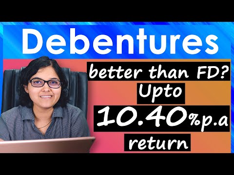 What Is Debentures? Should You Invest In Debentures OR FD Explained By CA Rachana Ranade