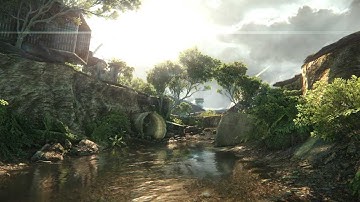 Crysis 3 Beta - graphics observation