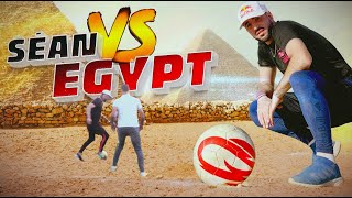 SEAN VS EGYPT