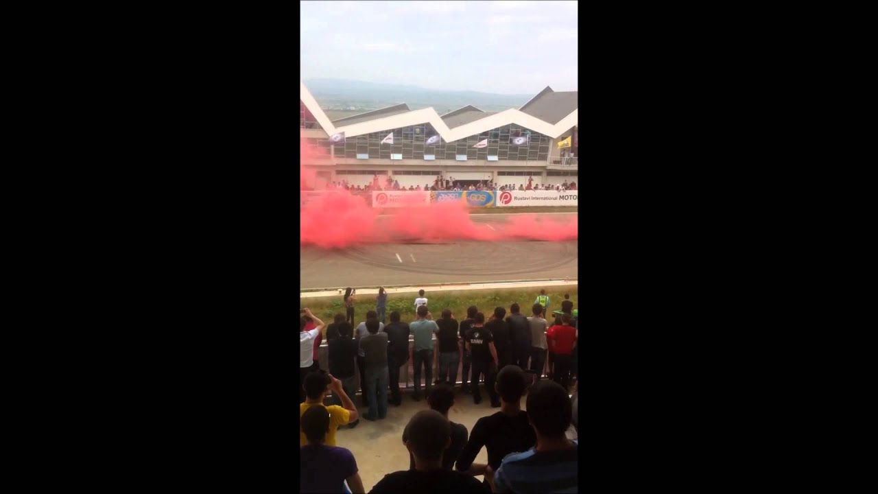 Lessa Drag Racing Drift Show 2014