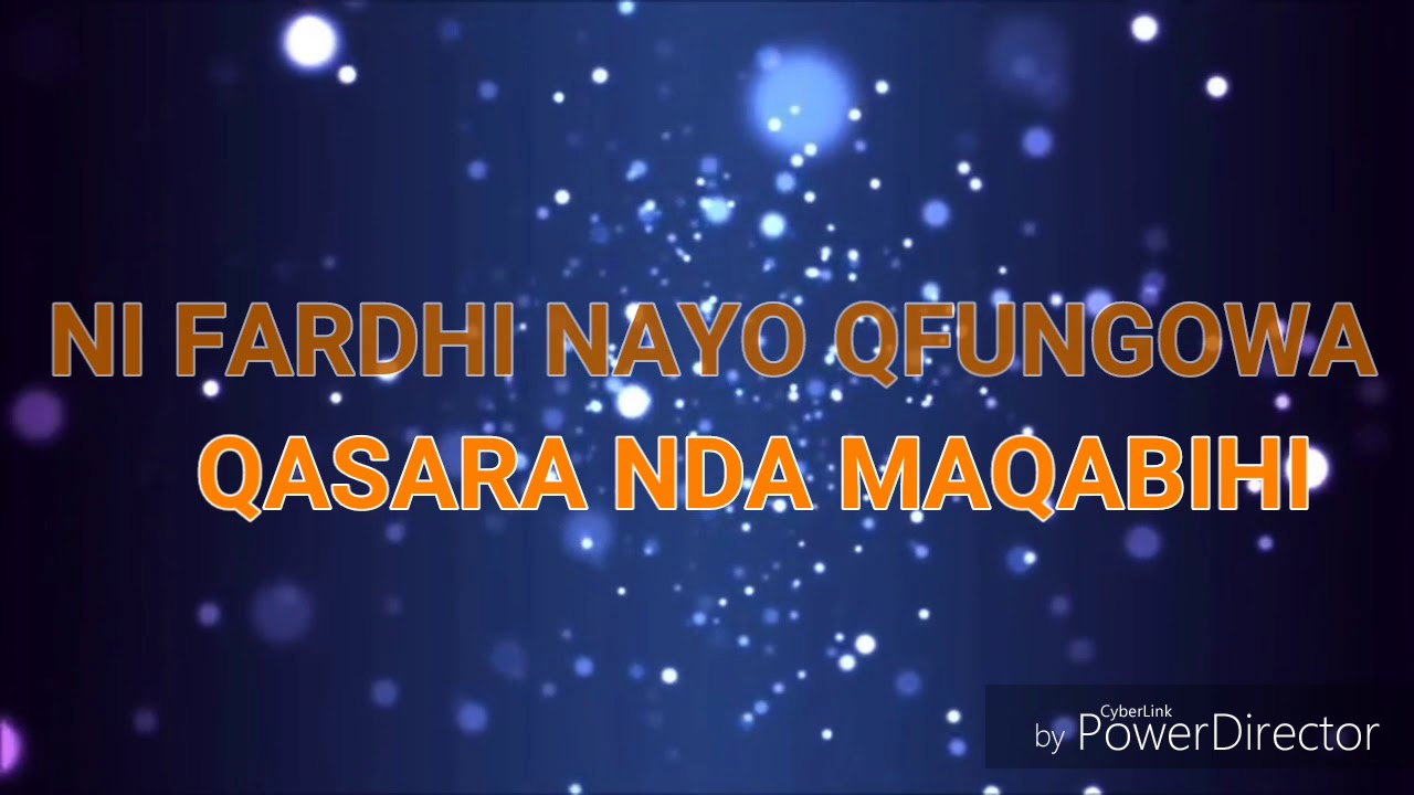 QASWIDA MPYA 2019 YA RAMADHAN BY SHARIFF ATHMAN AL-AHDAL PLEASE SUBSCRIBE