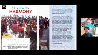Reading Explorer 4. Unit 7. Kumbh Mela: A Crowd in Harmony