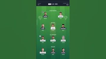 TRT  VS MNR WDream11 Prediction | TRT VS MNR Dream11 Team Of Today Match | #dream11