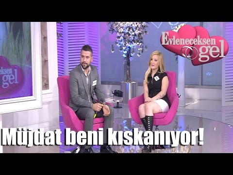 Evleneceksen Gel - Müjdat Beni Kıskanıyor!