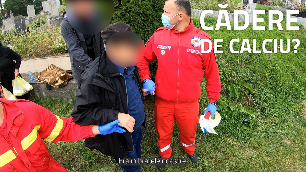 Cum salvezi pe cineva care leșină? - De gardă pe SMURD