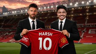 Marsh Makes His First Transfer😍 screenshot 4