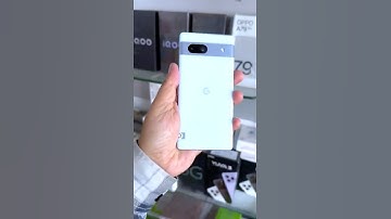 Google Pixel 7a: The Ultimate Compact Powerhouse with Stunning Features!Google Pixel 7a: Redefining