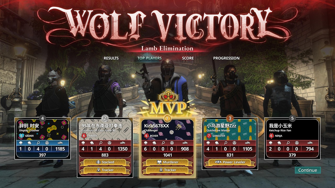 KILLER INN - EP 20 - Boxer 6 kills