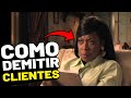 Como demitir clientes, o que fazer? cliente chato, ruim, dono da razão (TIPOS DE CLIENTES)