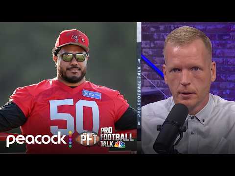 How does Quinnen Williams' new deal impact Vita Vea, trade request? | Pro Football Talk | NFL on NBC