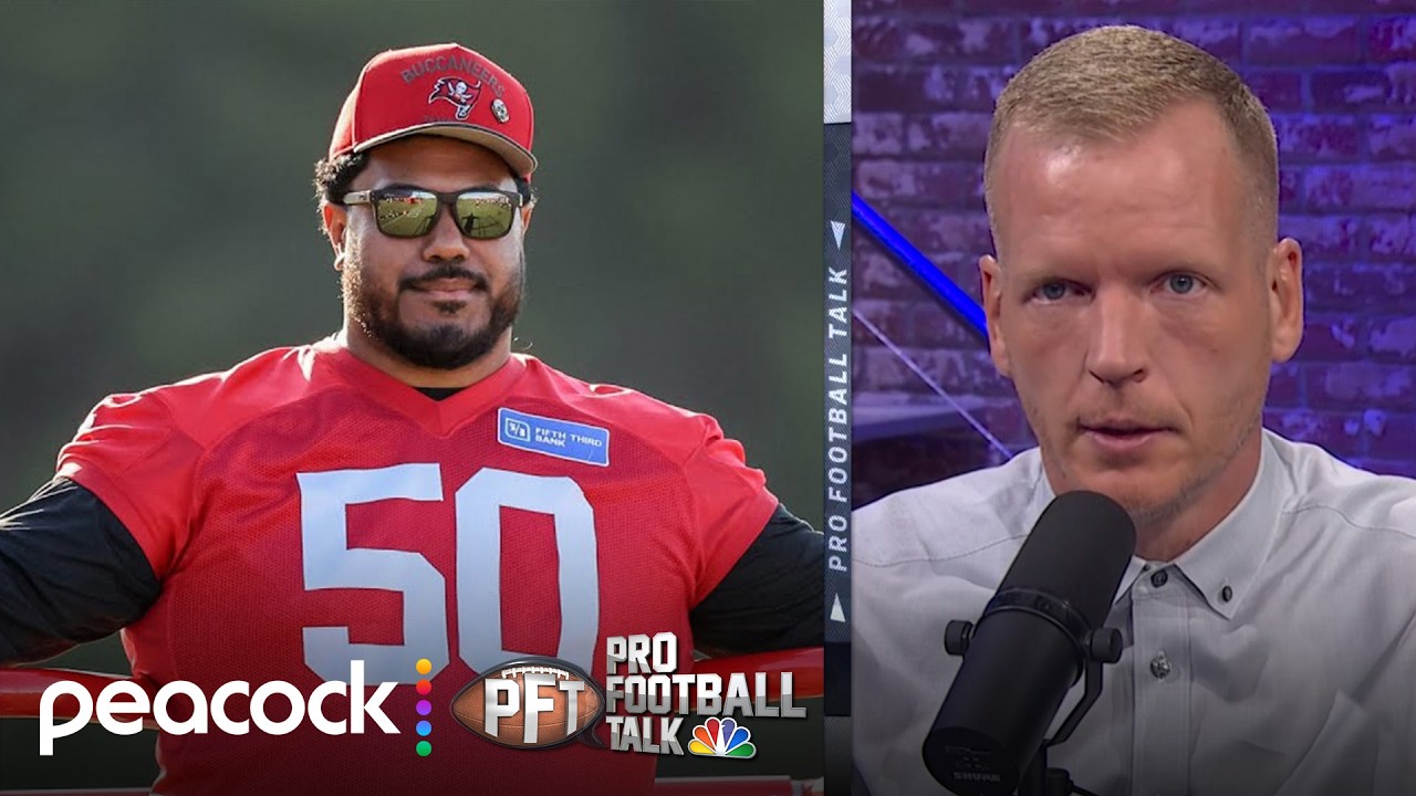 How does Quinnen Williams' new deal impact Vita Vea, trade request? | Pro Football Talk | NFL on NBC