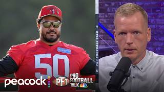 How does Quinnen Williams' new deal impact Vita Vea, trade request | Pro Football Talk | NFL on NBC