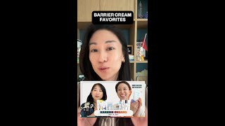 Oily Skin Chemists Shares Her Top favorite Barrier Creams