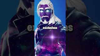 Volver La Exclusiva Skin Galaxy A Fortnite