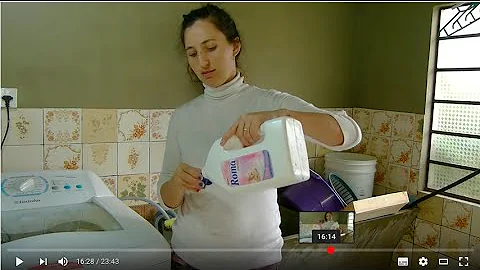 Como Desencardir as fraldas do bebê?