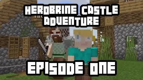 The Adventure Begins // Episode One