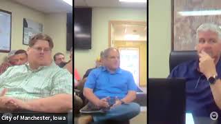 May 30, 2023 Special City Council Meeting