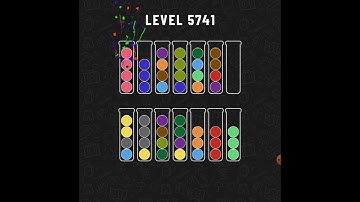 Ball Sort Puzzle 5741