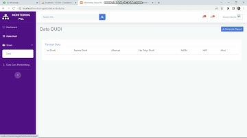APLIKASI MONITORING SISWA PKL BERBASIS WEB