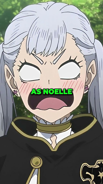 Captain Charlotte Has Finally Proposed to Yami from Black Clover Anime! #blackclover #anime #manga