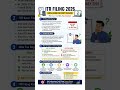 ITR Filing 2026 Complete Guide in Hindi 🇮🇳 ITR Kaise File Kare? New Tax vs Old Tax Regime Explained