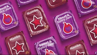 McDonald s debuts Mambo Sauce this fall