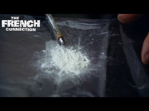 The French Connection 1971 Heroin Purity Test