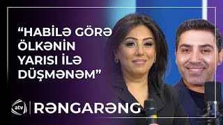 Habilə Görə Ölkənin Yarısı Ilə Düşmənəm... Yeganə - Habil Duet Ortaqliği Bi̇tdi̇? Rəngarəng