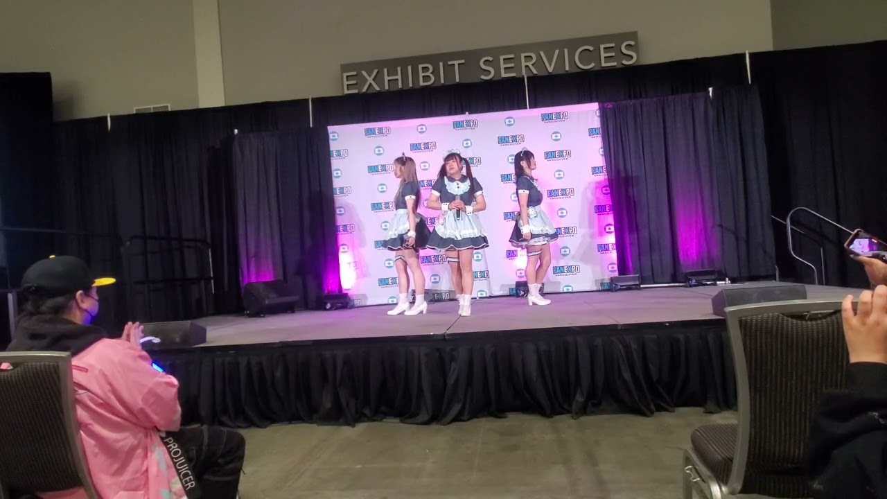 (Fan Expo Vancouver 2026) Idol Fest - Non Sweet