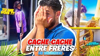 CACHE CACHE ENTRE FRERES DANS NOTRE MAISON DE VACANCE EN TUNISIE ! [Entre frère Tunisie ep 4]