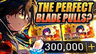 THE MOST INSANE PULLS EVER?! 1,500+ Pulls For E6S5 Mortenax Blade | HSR screenshot 5