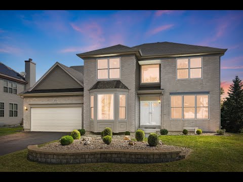 209 Regency Blvd, Sugar Grove, IL home video tour
