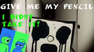 Greenooo & Bluenooo Games 2 PLAYING SPONGEBOB EVIL CLONE 1 AND 2