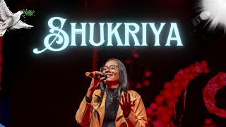 Shukriya Tera Live Cover Christian Song Ggt Ghatkopar 25 Dec 2024