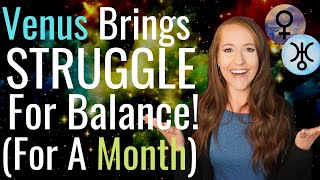 Venus square URANUS—Finding HARMONY Amidst FRUSTRATION! Weekly Astrology Forecast for ALL 12 SIGNS!