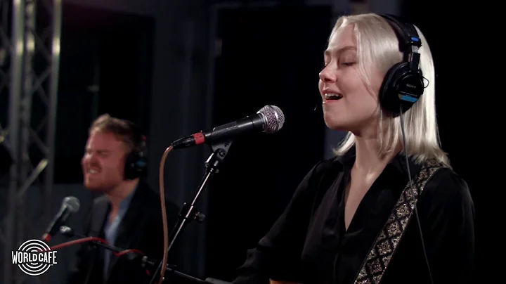 Phoebe Bridgers - "Georgia" (Recorded Live for Wor...