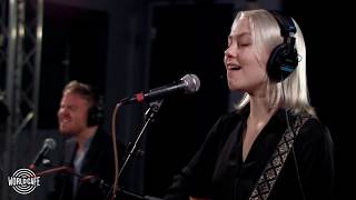 Phoebe bridgers performs "georgia" for a world cafe session with host,
talia schlanger. recorded at wxpn performance studio on 10/2/17.hear
the complete worl...