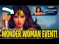 QUEEN OF THE AMAZONS EVENT! - DC Heroes &amp; Villains