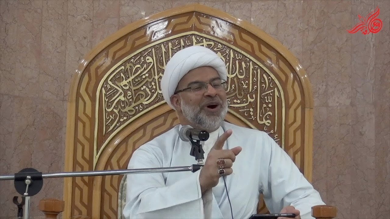 إتباع الشهوات غي - سماحة الشيخ هاني البناء