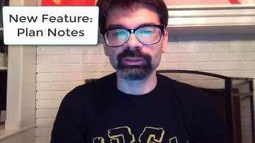 X11 Plan Notes | Chief Architect