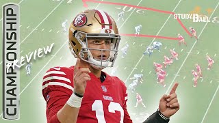 Can Purdy Punch the 49ers Super Bowl Ticket vs Philly? | NFC Championship Preview by Kurt Warner