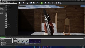 Ultimate Multiplayer FPS Framework: Pose Adjustment Widget (Updated)