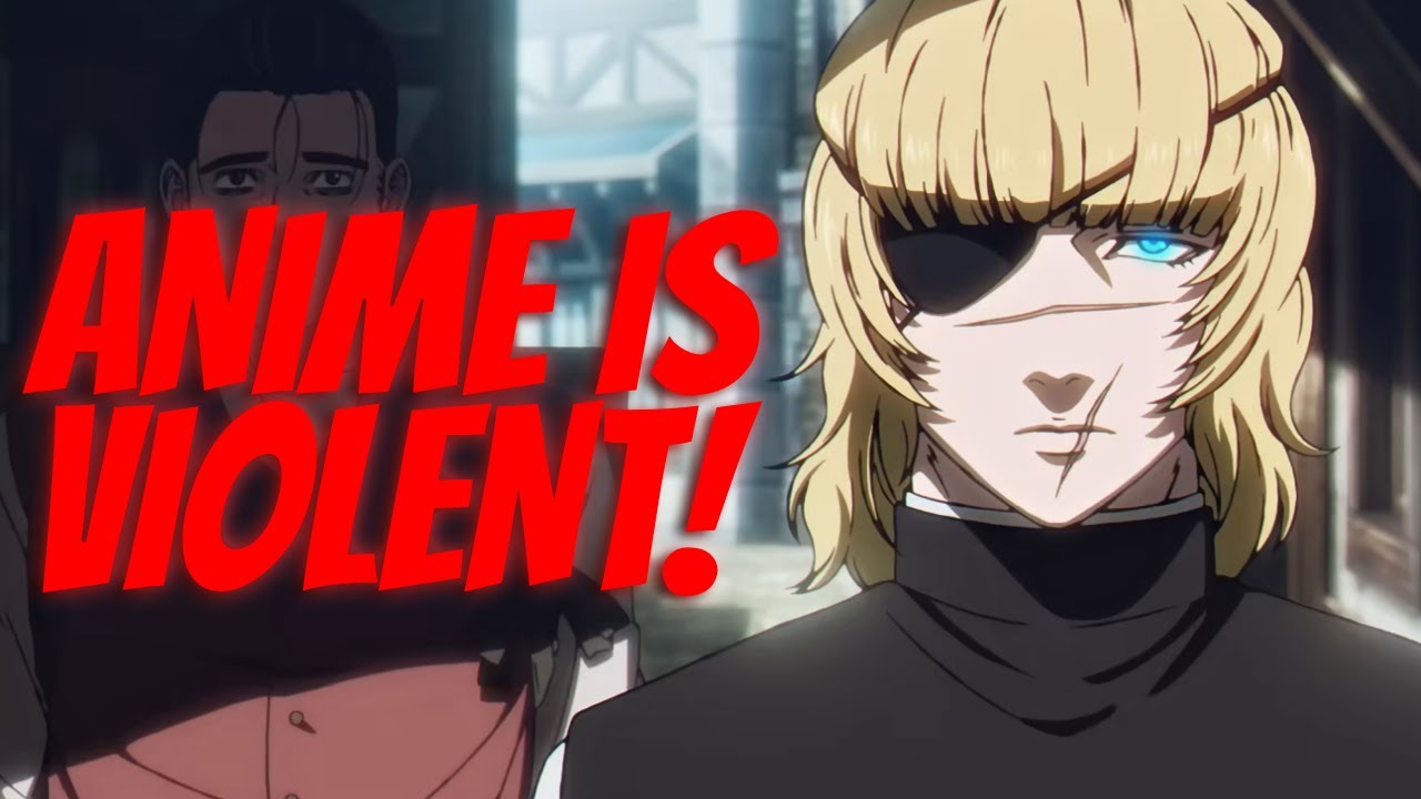 Report Claims Manga & Anime Promote Gender Stereotypes, Violence Against Women...