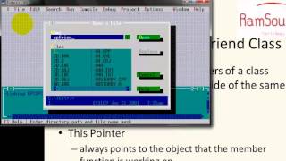 #3 C++ Programming in Tamil - OOPS
