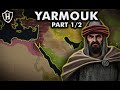 Battle of Yarmouk, 636 ⚔️ Storm gathers in the Middle East